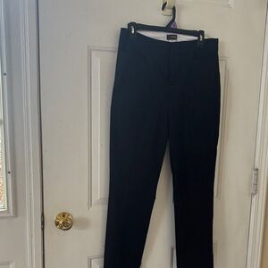 Crosby womens Elegant Black Dress Pants